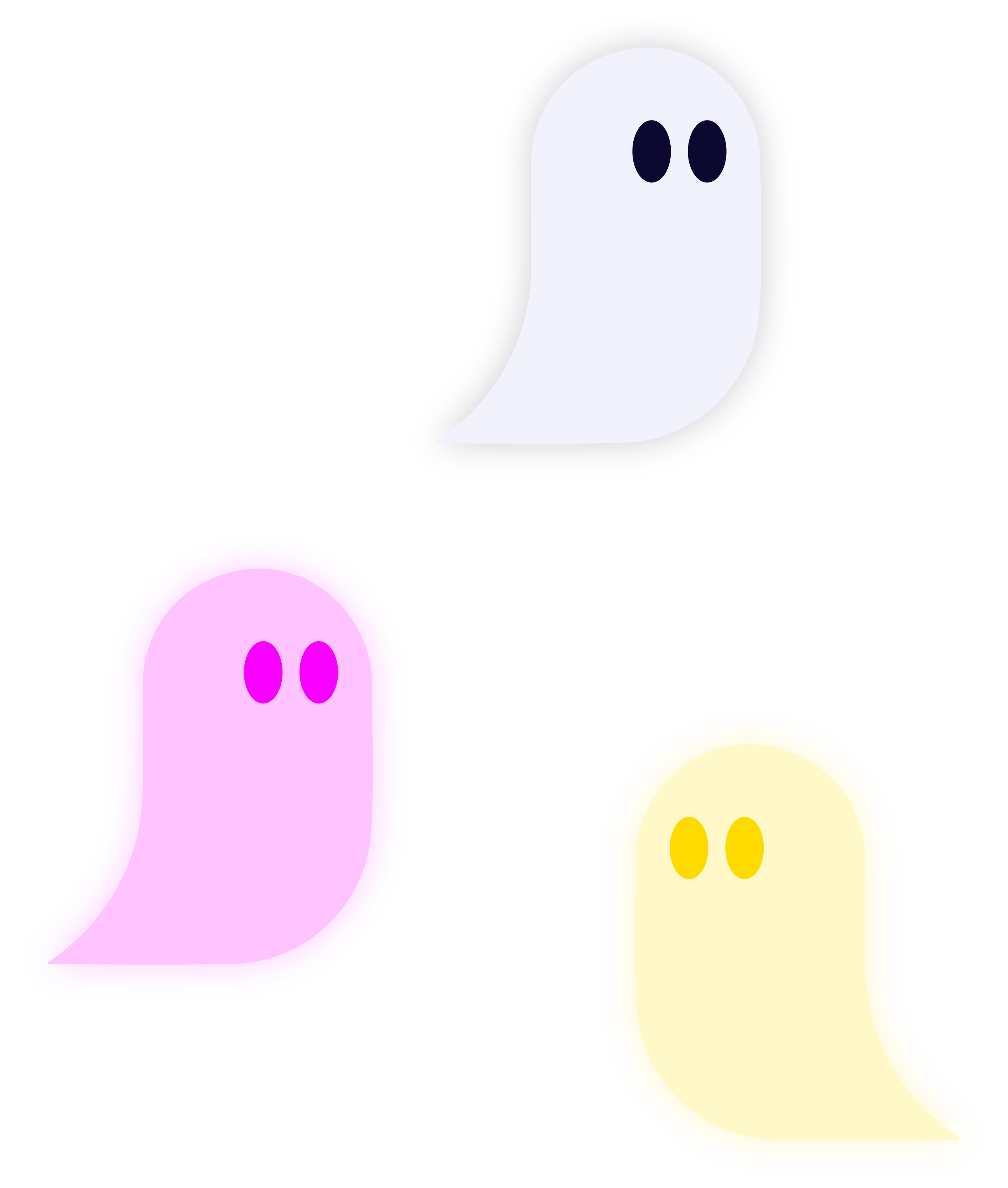 Poppiq Ghosts
